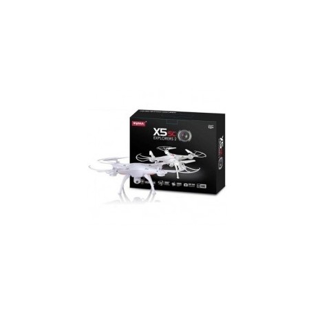 Dron Syma X5SC EXPLORERS 2-Blanco