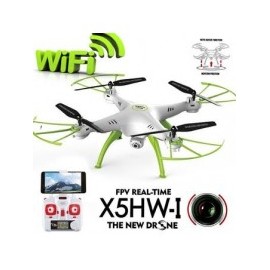 Drone X5HW-1 FPV con camara WIFI y Barometro