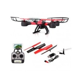 Drone Sky Hawk HM1315W con Camara Wifi -...