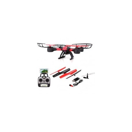 Drone Sky Hawk HM1315W con Camara Wifi -...