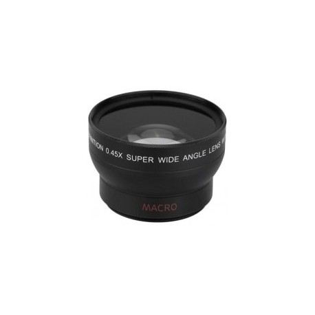 Louiwill 37mm 0.45x Fisheye Lente