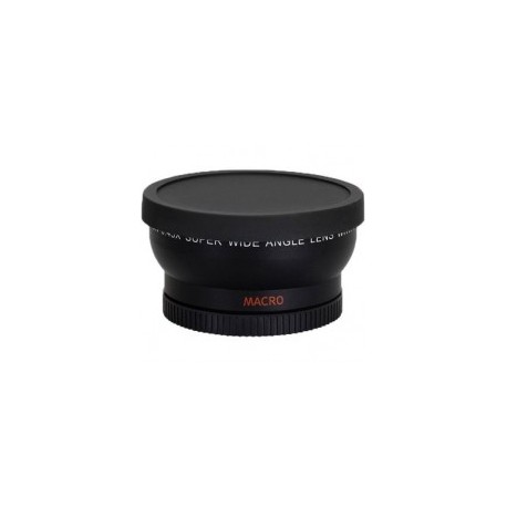 Louiwill 58MM 0.45x Fisheye Lente Gran...