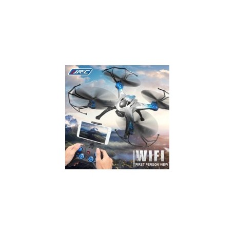 Drone JJRC H29W 2.4GHz 4 Channel