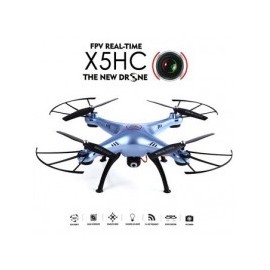 Syma X5HC Drone HD 2MP Cámara QuadCopter