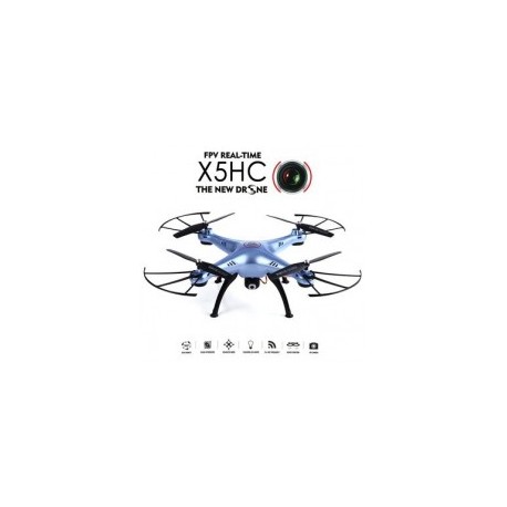 Syma X5HC Drone HD 2MP Cámara QuadCopter