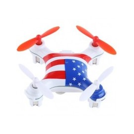 Drone juguete WLtoys V676 2.4G 4CH 6-Axis