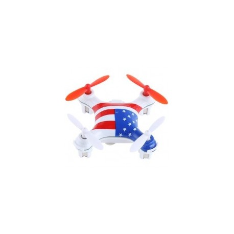 Drone juguete WLtoys V676 2.4G 4CH 6-Axis