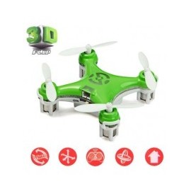 Drone Quadcopter CXHOBBY CX-10 Remote