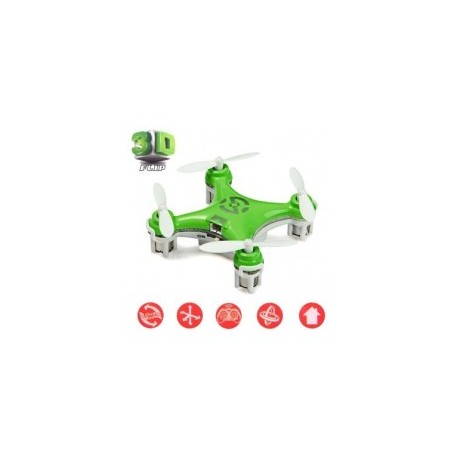 Drone Quadcopter CXHOBBY CX-10 Remote