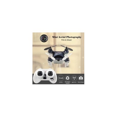 Drone RC LEADING Mini RC101W 6 Axis Gyro