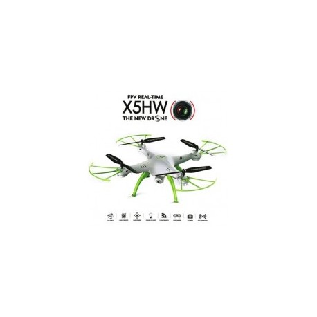 Dron Quadcopter Profesional Syma Camara