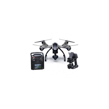 Dron Yuneec Q500 4k Yunq5004kt