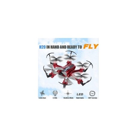 Dron Hexacoptero Deportivo RC Quadcopter