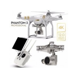 DJI DRONE PHANTOM 3 PROFESSIONAL 4K