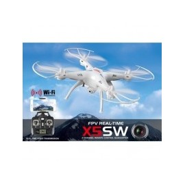 Drone Syma X5SW Wifi Fpv Transmision En Vivo