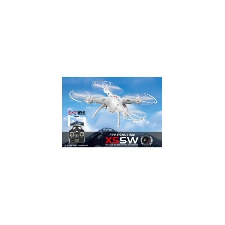 Drone Syma X5SW Wifi Fpv Transmision En Vivo