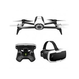 Dron Parrot Bebop 2 FPV Control Lentes