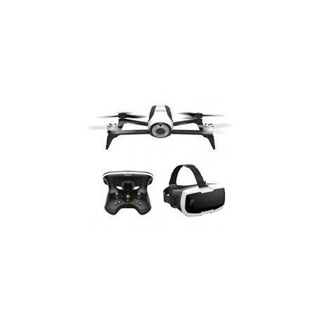 Dron Parrot Bebop 2 FPV Control Lentes