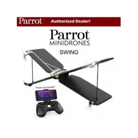 Dron Parrot Swing Dual Piloting And...