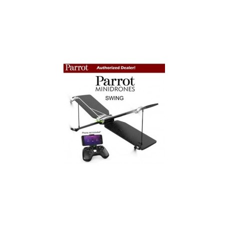 Dron Parrot Swing Dual Piloting And...