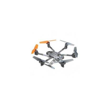 Dron Walkera Qr Y100 Uav Rc Hexacopter