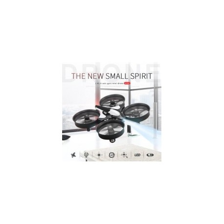 Mini Drone JJRC H36 2.4GHz 4CH 6 Axis Gyro