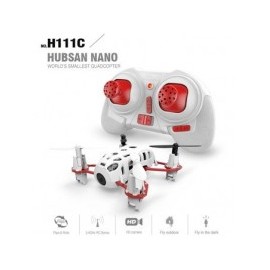 Mini Drone Hubsan H110C Minúsculo Nano