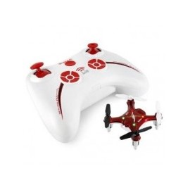 Drone Syma X12S Rojo 2.4G 4 Canales 6