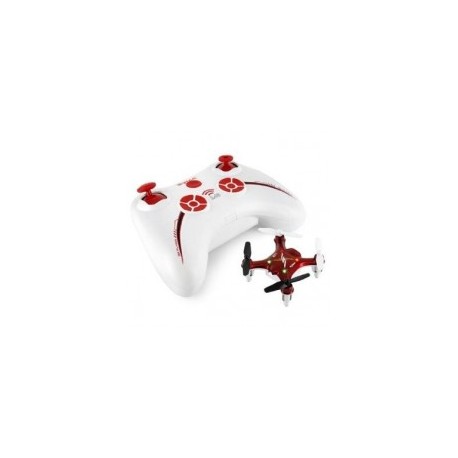 Drone Syma X12S Rojo 2.4G 4 Canales 6