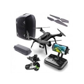 Drone SOLO 3DR Wi-fi + Gimbal + Batería Extra