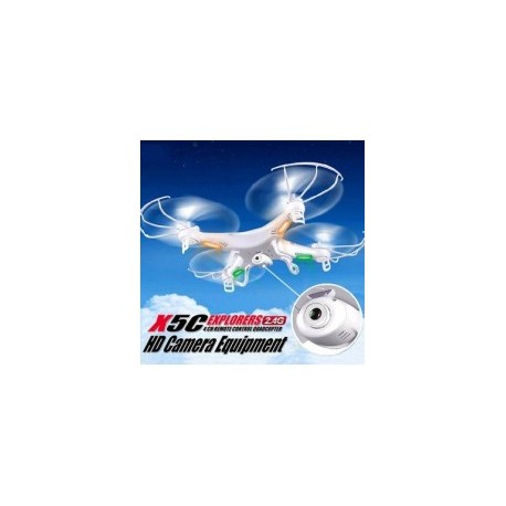 Syma 2G X5C-1 4CH 6-Axis RC Quadcopter