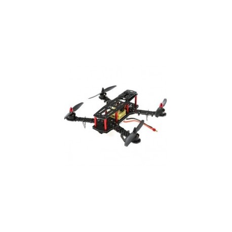 Nuevo H250 RC Kit Quadcopter y Emax