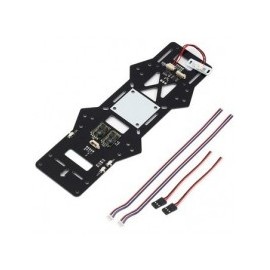 QAV280 de manera integrada BEC LED...