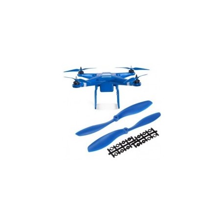 Reemplazo RC Drone Repuestos 5 pares 1045