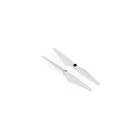 EH DJI Dajiang 9450 paddle reverso blanco