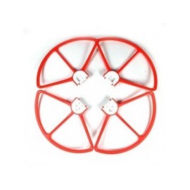 Dron Helice Quadcopter Protectores RC 4 Pcs