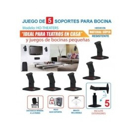 MASTER HO-THEATER5 SOPORTE PARA EQUIPO